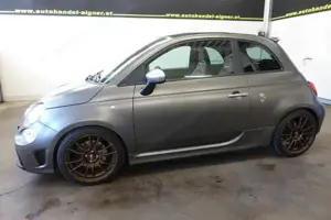 Abarth 595C Bild 8