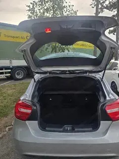 Mercedes Benz A200 CDI Automatik klima Xenon Tempomat 8 Fach winter und Sommerreifen Auf Alufelgen  Bild 3