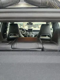 Mercedes Benz A200 CDI Automatik klima Xenon Tempomat 8 Fach winter und Sommerreifen Auf Alufelgen  Bild 6