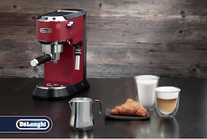 Milchkanne De Longhi Bild 2