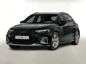 Audi A3 allstreet quattro Nav KlimaP LED+ ACC eHK Kam 1...