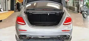 Mercedes-Benz E 63 AMG Bild 9