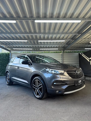 Opel Grandland X ,, Anhängerkupplung"