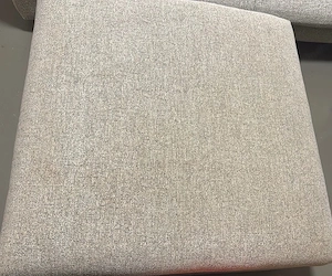 Verkaufe Sofa inkl. Hocker  Bild 4