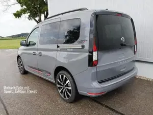 VW Caddy Basis 2.0TDI Sport Edition ACC Kam GV5 App 75 k... Bild 5