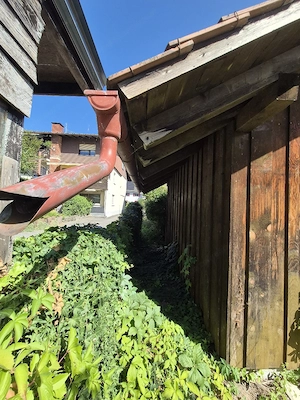 Schopf   Gartenhaus Bild 5