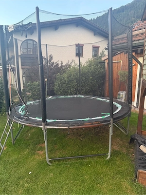 Trampolin  Bild 4