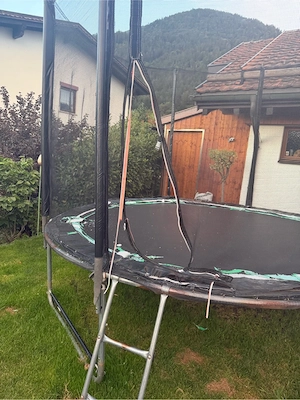 Trampolin  Bild 3