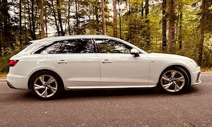 Audi A4 Avant TFSI Quattro s-line Bild 3