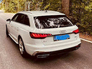 Audi A4 Avant TFSI Quattro s-line Bild 2