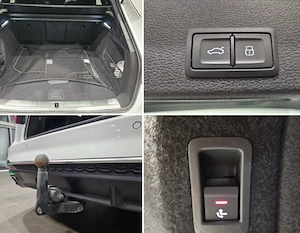 Audi A4 Avant TFSI Quattro s-line Bild 5