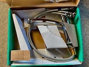 Hansgrohe Focus M41 160 Niederdruck Küchenarmatur Bild 2