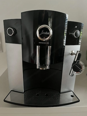 defekte JURA IMPRESSA C55 zu verschenken 