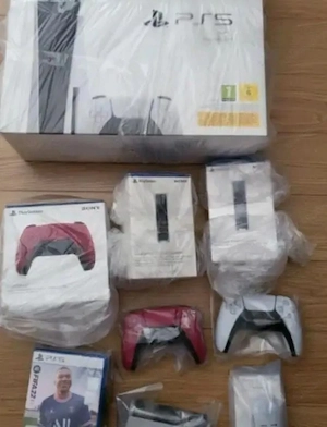 PlayStation 5 disc Sony  Bild 3