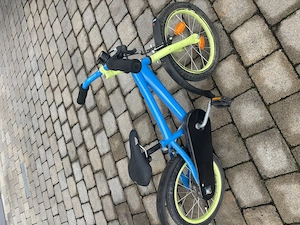 Kinderfahrrad (Jungs)