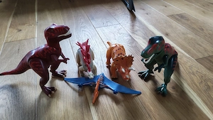 Playmobil Dinosaurier 