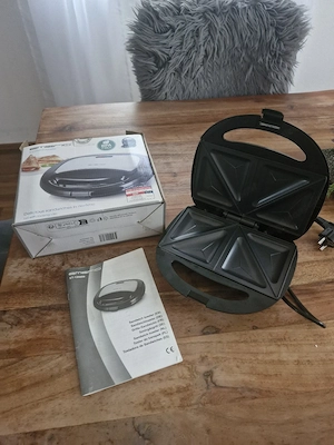 SandwichToaster Bild 2