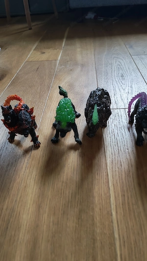 Wilde Schleich Tiere  Bild 2