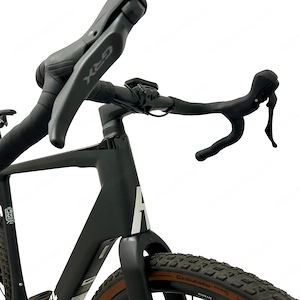 Rose Backroad Plus GRX600 Gravel Bike Gr. XL eBike neuwertig Bild 5