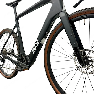 Rose Backroad Plus GRX600 Gravel Bike Gr. XL eBike neuwertig Bild 4