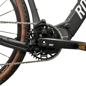 Rose Backroad Plus GRX600 Gravel Bike Gr. XL eBike neuwertig Bild 3