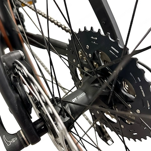 Rose Backroad Plus GRX600 Gravel Bike Gr. XL eBike neuwertig Bild 7