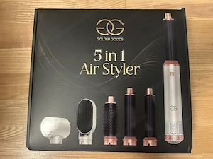 Air Styler Lockenstab 5 in 1 Bild 2
