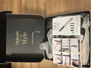 Air Styler Lockenstab 5 in 1