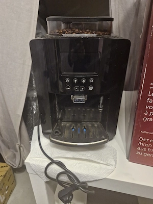 2 Kaffeemaschinen an Bastler zu verschenken  Bild 2