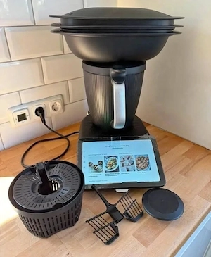 Tm7 Vorwerk mit zubehör 