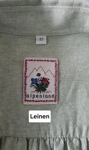 Trachtenhemd Bild 2