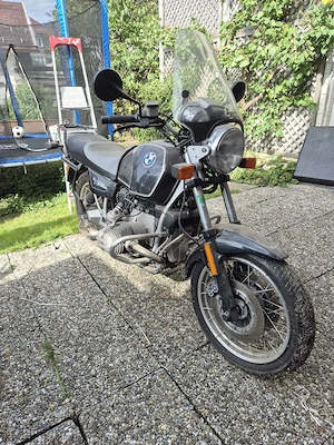 Bmw r 100 r