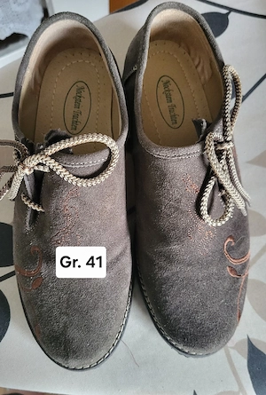 Trachten Schuhe 