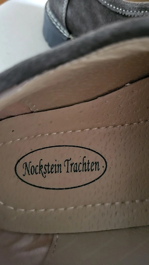Trachten Schuhe  Bild 3