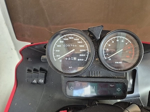 Bmw r 1100 rs Bild 2