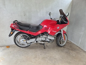 Bmw r 1100 rs Bild 3