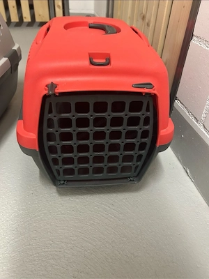 2 Tiertransportboxen  Bild 4