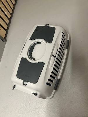 2 Tiertransportboxen  Bild 2