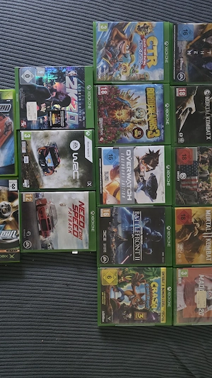 xbox SerieX   xbox one   xbox 360 Spiele Zubehör  Bild 4