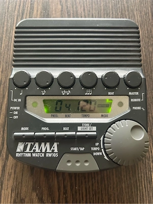 Tama Rhythm Watch RW105 Bild 2