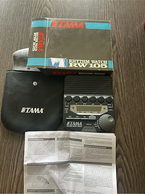 Tama Rhythm Watch RW105 Bild 3