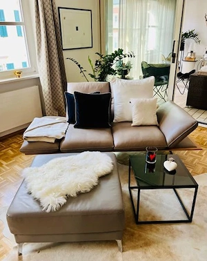 Große, sonnige 3-Zimmer-Wohnung zum Wohlfühlen im Zentrum von Bregenz zu vermieten Bild 4
