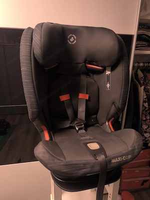 Maxi-Cosi Kindersitz Titan Pro Bild 2