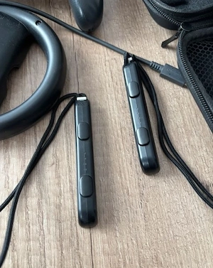 Nintendo Switch Oled mit zubehör  Bild 3