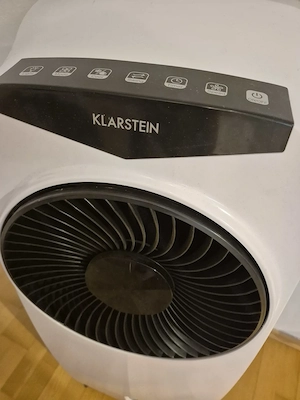  Klarstein Rotator Luftkühler Bild 2