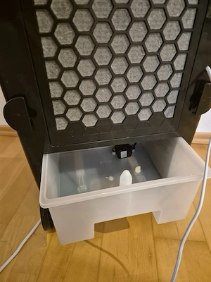  Klarstein Rotator Luftkühler Bild 5