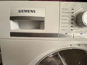 Siemens Wäschetrockner 