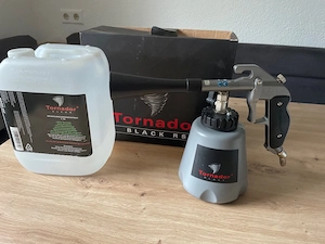 tornador Black Rs reinigungspistole 