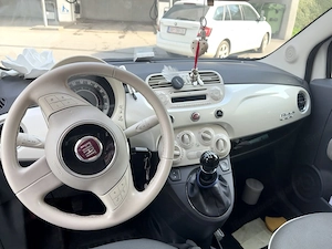 Fiat 500  TÜV bis 01- 2027 Bild 6