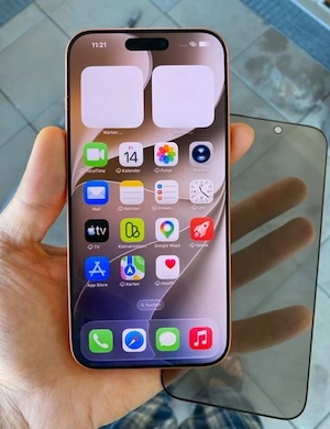 iphone 17 pro max 512GB Bild 3